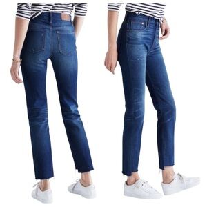 MADEWELL The Perfect Vintage Jean F7786